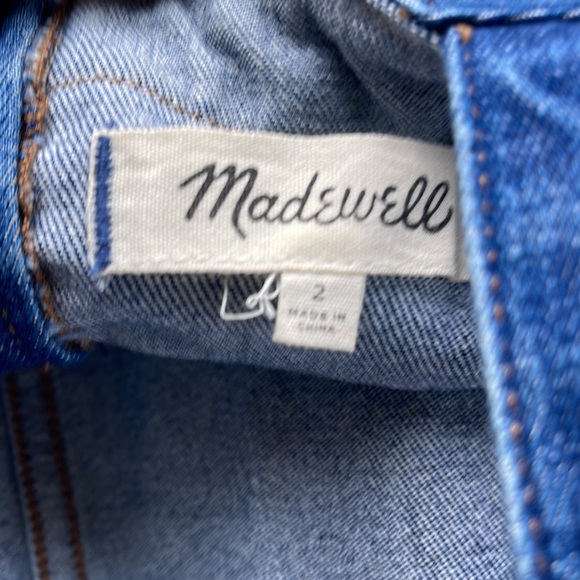 Jean Dress by Madewell - Picture 4 of 4